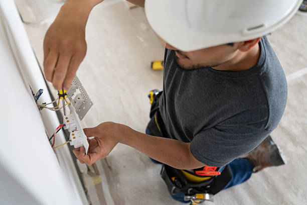Reliable Generator Installation contractor in East Glenville, NY by No Joke electrician